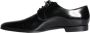 Dolce & Gabbana Zwarte Kalbslederen Derby Jurkschoenen Black Heren - Thumbnail 9