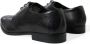 Dolce & Gabbana Zwarte Leren Veterschoenen Derby Model Black Heren - Thumbnail 19