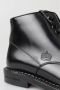 Dolce & Gabbana Luxe zwarte leren veterschoenen voor Black - Thumbnail 18