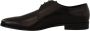 Dolce & Gabbana Zwarte Leren Veterschoenen voor Formele Gelegenheden Black Heren - Thumbnail 29