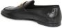 Dolce & Gabbana Zwarte Loafer Schoenen Elegante Iconische Stijl Black Heren - Thumbnail 5