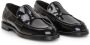 Dolce & Gabbana Zwarte Loafer Schoenen voor Heren Black Heren - Thumbnail 3