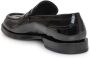 Dolce & Gabbana Zwarte Loafer Schoenen voor Heren Black Heren - Thumbnail 4