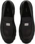 Dolce & Gabbana Zwarte Loafers met Logo-Plaque Black Heren - Thumbnail 2