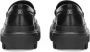 Dolce & Gabbana Zwarte Loafers Mocassino Stijl Black Heren - Thumbnail 3