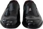 Dolce & Gabbana Zwarte Patent Slipper Loafers Stijlvol en Authentiek Black Heren - Thumbnail 15