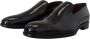 Dolce & Gabbana Zwarte Patent Slipper Loafers Stijlvol en Authentiek Black Heren - Thumbnail 16
