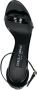 Dolce & Gabbana Zwarte Sandalen met Ketting en DG Logo Black Dames - Thumbnail 15
