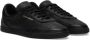 Dolce & Gabbana Zwarte Sneakers Lage Top Ronde Neus Black Heren - Thumbnail 12
