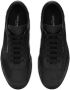 Dolce & Gabbana Zwarte perforatie lage sneakers Black Heren - Thumbnail 4