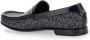 Dolce & Gabbana Zwarte platte schoenen City Blanco Loafer Black Heren - Thumbnail 9