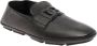 Dolce & Gabbana Zwarte platte schoenen DG Driver Black Heren - Thumbnail 17
