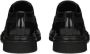 Dolce & Gabbana Premium Zwart Leren Oxford Veterschoenen Black Heren - Thumbnail 20