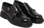 Dolce & Gabbana Leren schoenen met decoratieve perforatie Black Heren - Thumbnail 8