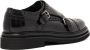 Dolce & Gabbana Leren schoenen met decoratieve perforatie Black Heren - Thumbnail 9