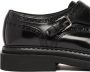 Dolce & Gabbana Leren schoenen met decoratieve perforatie Black Heren - Thumbnail 10
