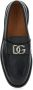 Dolce & Gabbana Zwarte platte schoenen Florio DG - Thumbnail 2