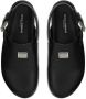 Dolce & Gabbana Zwarte platte schoenen met enkelband Black Heren - Thumbnail 2