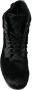 Dolce & Gabbana Zwarte Pony Leren Mid Calf Laarzen Black Dames - Thumbnail 9