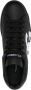 Dolce & Gabbana Zwarte Sneakers Ronde Neus Logo Print Black Heren - Thumbnail 3