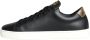 Dolce & Gabbana Sacred Heart Lace-Up Sneakers Zwart Goud Black Dames - Thumbnail 5