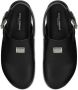 Dolce & Gabbana Zwarte Sandalen Boston Stijl - Thumbnail 2