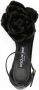 Dolce & Gabbana Zwarte Sandalen met 10 5 cm Hak Black Dames - Thumbnail 3