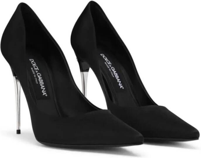 Dolce & Gabbana Pumps Black Dames