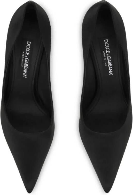 Dolce & Gabbana Pumps Black Dames