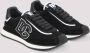 Dolce&Gabbana Low-Top Sneakers "Cushion" Sneakers – Black in zwart - Thumbnail 3