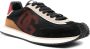 Dolce & Gabbana Zwarte Sneakers met Logoed Tongue Multicolor Heren - Thumbnail 2