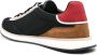 Dolce & Gabbana Zwarte Sneakers met Logoed Tongue Multicolor Heren - Thumbnail 3