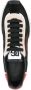 Dolce & Gabbana Zwarte Sneakers met Logoed Tongue Multicolor Heren - Thumbnail 4