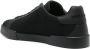Dolce & Gabbana Zwarte Sneakers met Zijlogo - Thumbnail 2