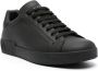 Dolce & Gabbana Zwarte Portofino Sneakers met Logo Black Heren - Thumbnail 7