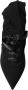 Dolce & Gabbana Zwarte Stiletto Hakken Mid Calf Laarzen - Thumbnail 2