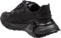 Dolce & Gabbana Zwarte Stoffen Sneakers Day Faster Model - Thumbnail 2