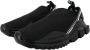 Dolce & Gabbana Zwarte Stretch Sorrento Sneakers Black Heren - Thumbnail 32