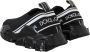 Dolce & Gabbana Zwarte Stretch Sorrento Sneakers Black Heren - Thumbnail 33