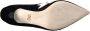 Dolce & Gabbana Zwarte Velvet Pumps Hoge Kwaliteit Comfort Black Dames - Thumbnail 15