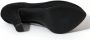 Dolce & Gabbana Stijlvolle Suede Platform Hakpumps Black Dames - Thumbnail 15