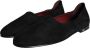 Dolce & Gabbana Zwarte Suède Slip-On Formele Loafers Black Heren - Thumbnail 9
