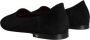 Dolce & Gabbana Zwarte Suède Slip-On Formele Loafers Black Heren - Thumbnail 10