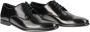 Dolce & Gabbana Zwarte platte schoenen Derby Antik Black Heren - Thumbnail 2
