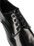 Dolce & Gabbana Zwarte platte schoenen Derby Antik Black Heren - Thumbnail 5