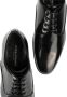 Dolce & Gabbana Zwarte platte schoenen Derby Antik Black Heren - Thumbnail 6