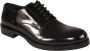Dolce & Gabbana Sartorial Derbies Stijlvolle Schoenen voor Heren Black Heren - Thumbnail 9