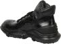 Dolce & Gabbana Zwarte Veterschoenen Brogue Laarzen - Thumbnail 2