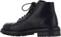 Dolce & Gabbana Zwarte Veterschoenen Enkellaarsjes voor Heren Black Heren - Thumbnail 12