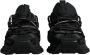 Dolce & Gabbana Zwarte Sneakers met Veters en Logo Black Heren - Thumbnail 3